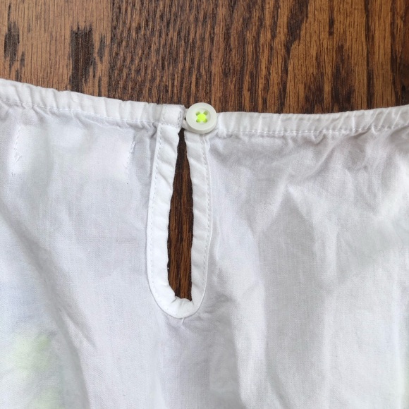 Mini Boden Embroidered Kaftan Coverup 13-14 Years - Picture 6 of 12